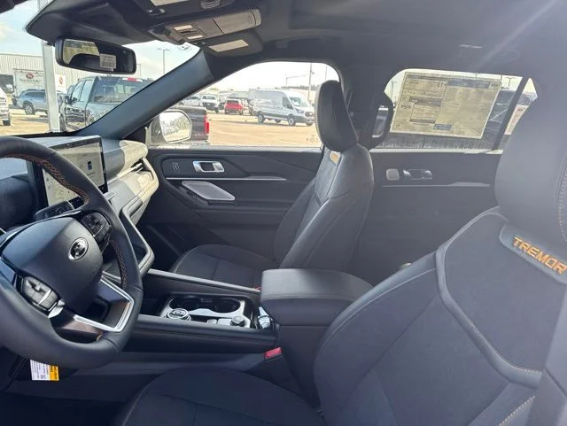 New 2026 Marsh Gray Ford Tremor® image 16