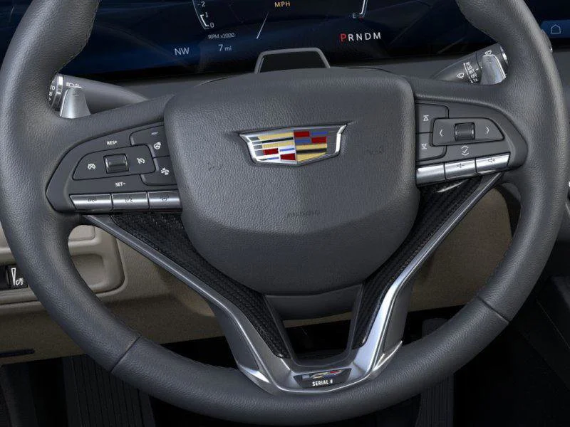 New 2026 Summit White Cadillac Premium Luxury image 19