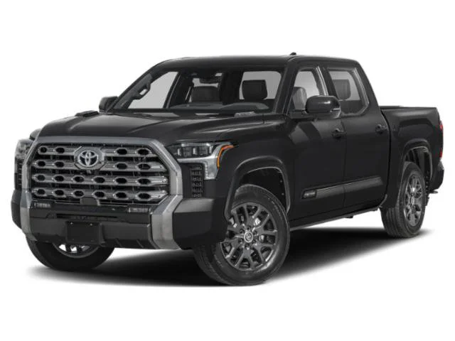 2026 Toyota Tundra 4WD 2026 Toyota Tundra 4WD Platinum Hybrid Crew Cab Pickup