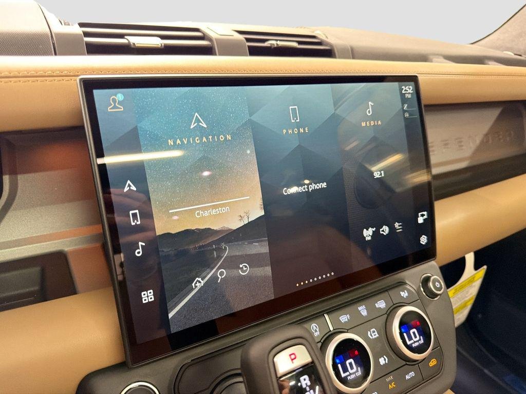 New 2026 Carpathian Grey Land Rover V8 image 16