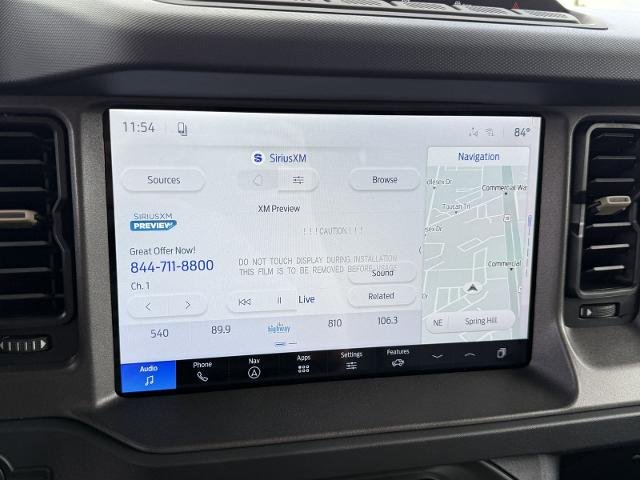 New 2026 Oxford White Ford Badlands® image 19
