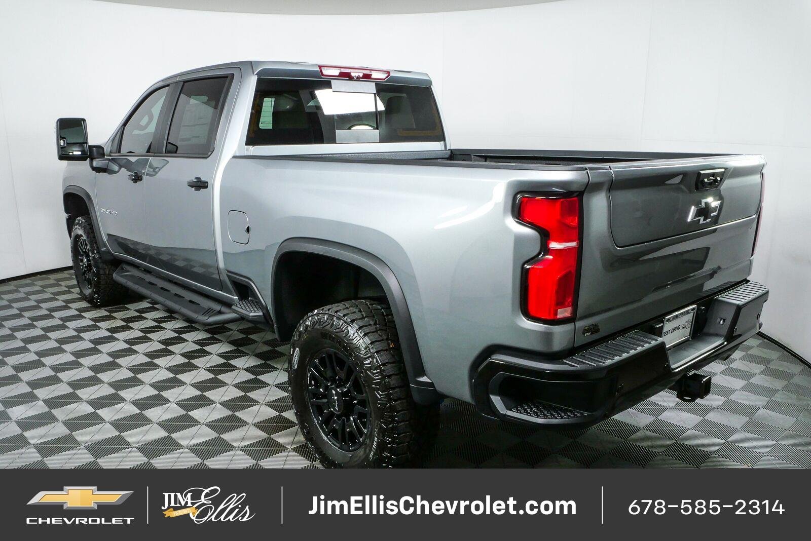 2026 Chevrolet Silverado 2500 HD ZR2 - Photo 29