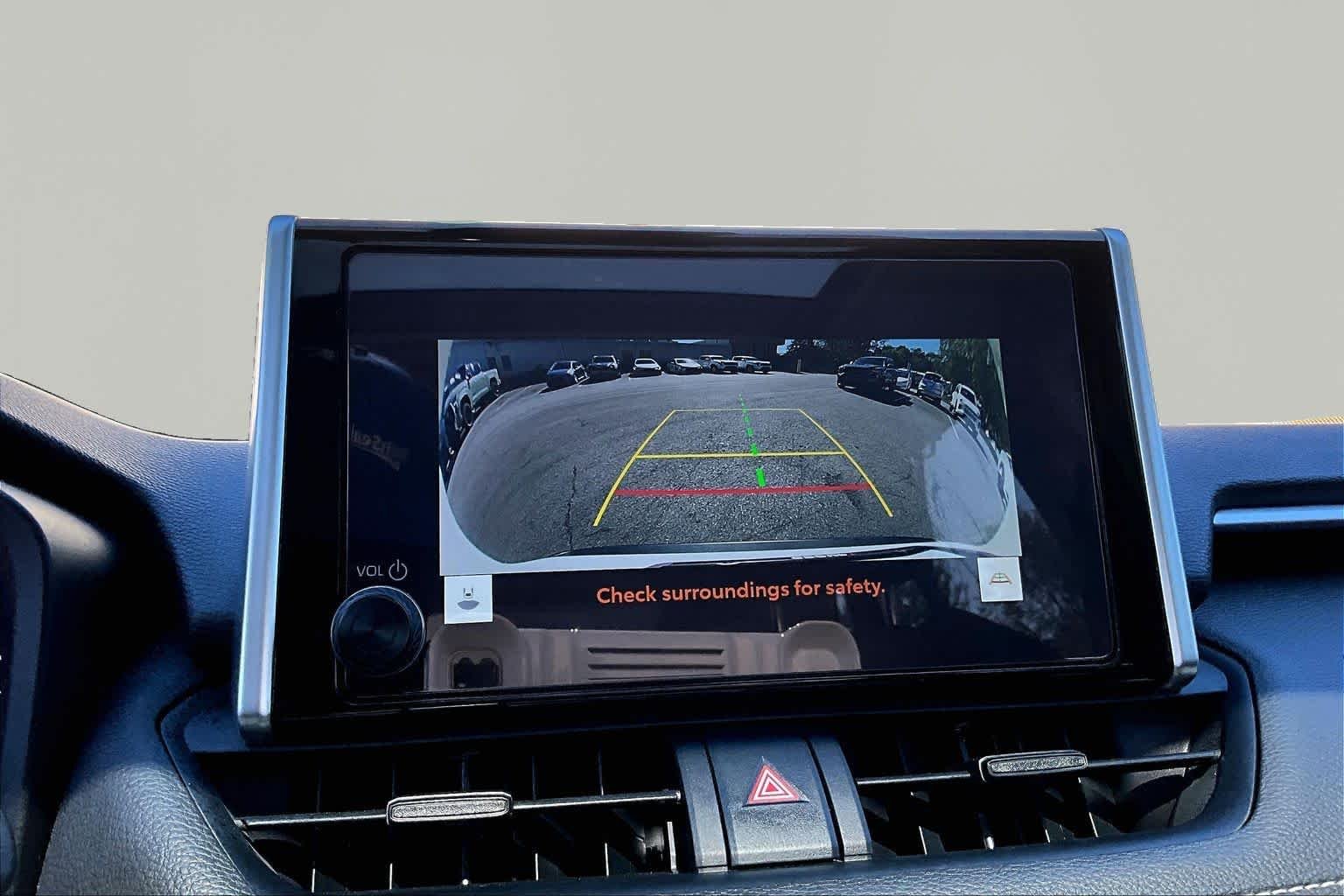 Certified Used 2023 Ice Cap Toyota XLE image 27