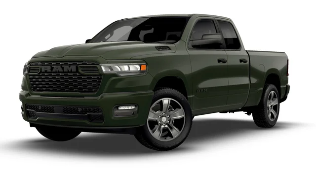 2026 RAM 1500 2026 RAM 1500  Quad Cab