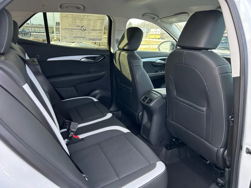 New 2026 Summit White Buick Sport Touring image 17