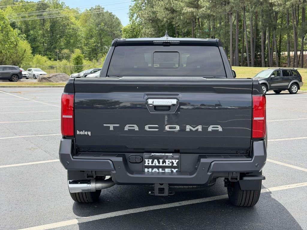 2026 Toyota Tacoma Limited - Photo 20