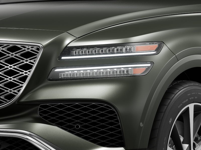 New 2026 Green Genesis 3.5T ADVANCED image 40