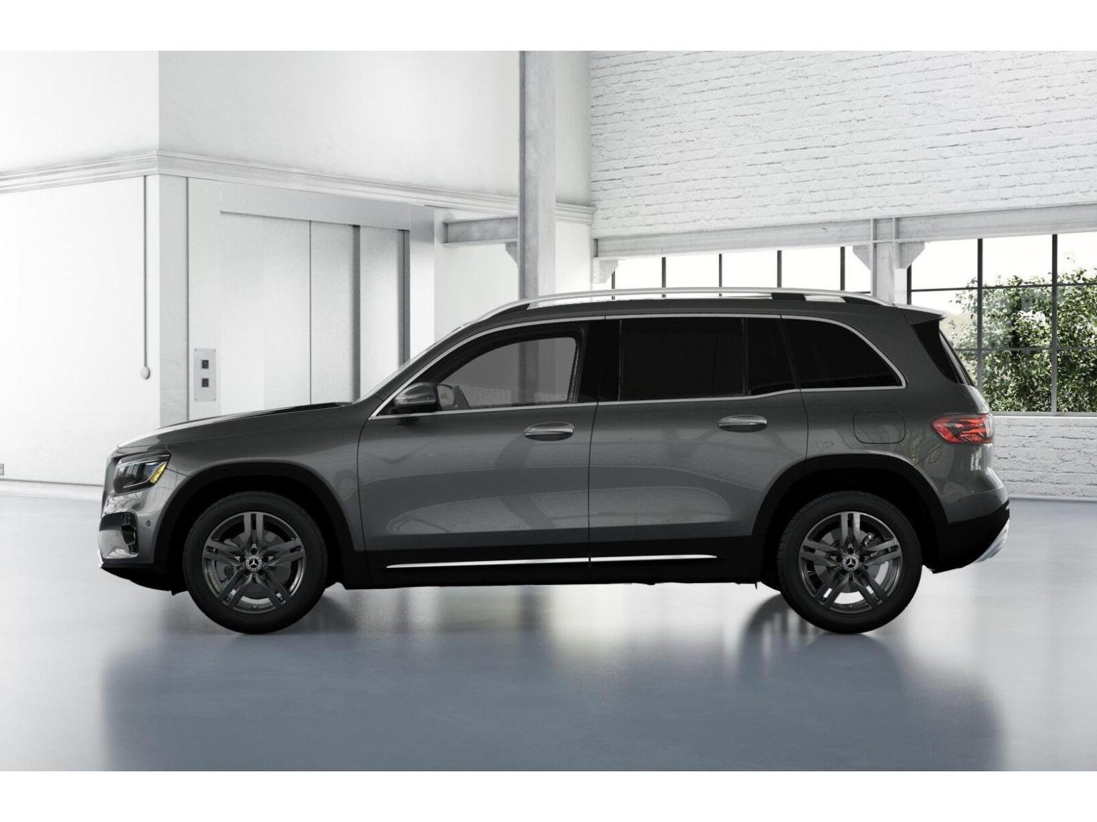 New 2026 Mountain Grey Metallic Mercedes-Benz GLB 250 4MATIC® SUV image 34