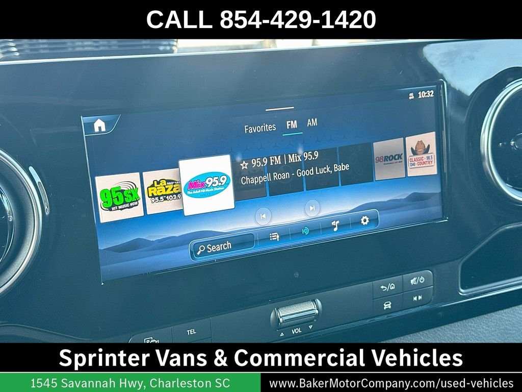 New 2026 Silver+Gray Mercedes-Benz Cargo 144 WB image 15