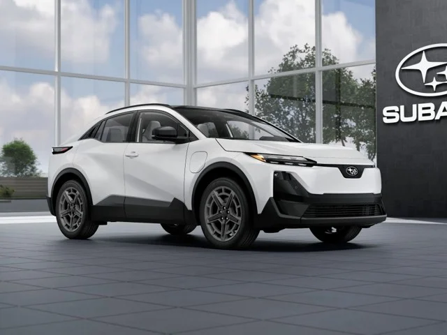 2026 Subaru Uncharted