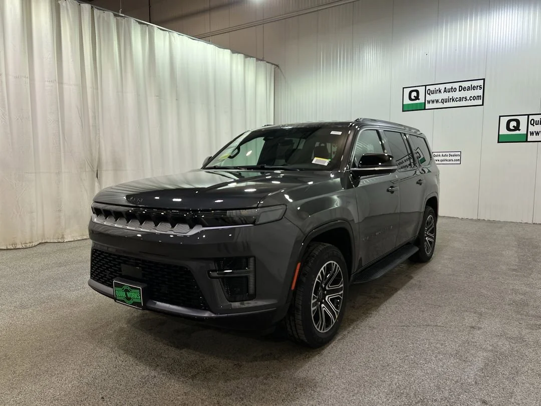 2026 Jeep Grand Wagoneer Base - Photo 4