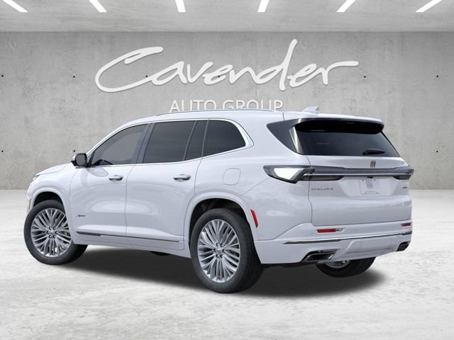 New 2027 Iridescent White Tricoat Buick Avenir image 3