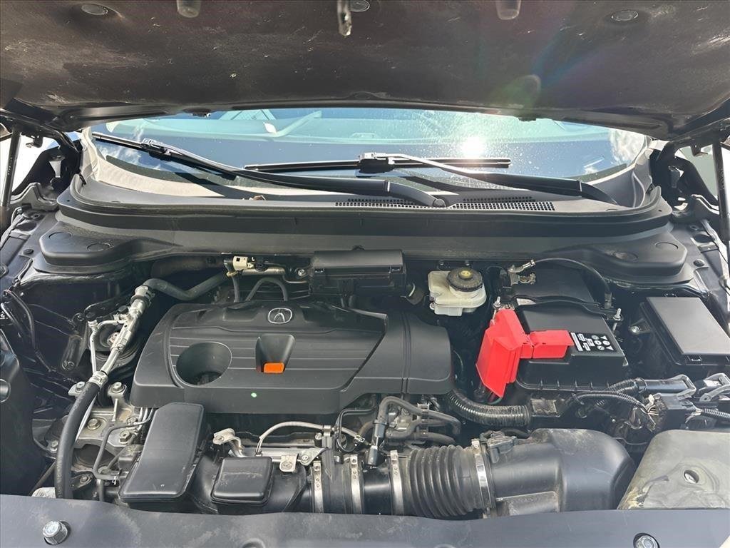 2021 Acura RDX Technology Package - Photo 34