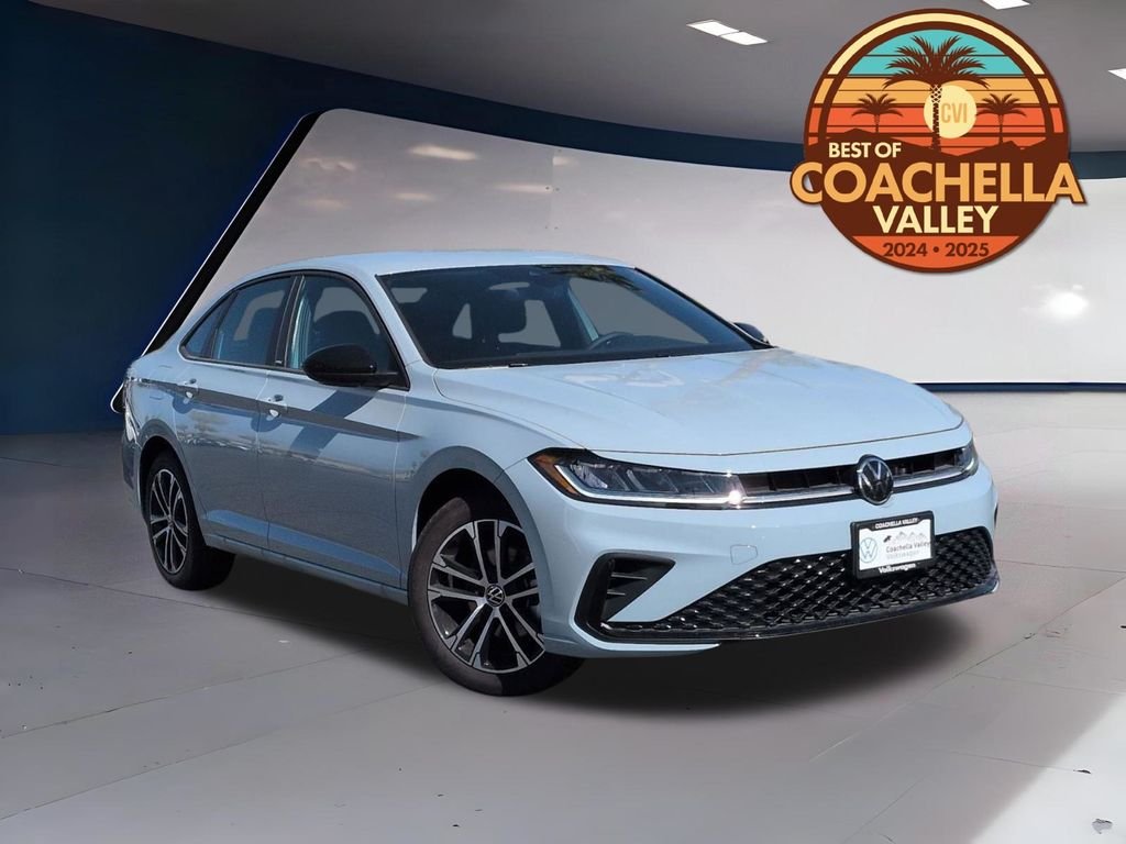 2026 Volkswagen Jetta 1.5T Sport Auto SULEV's photo