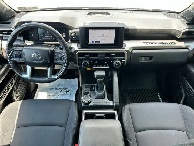 Used 2024 White Toyota SR5 image 45