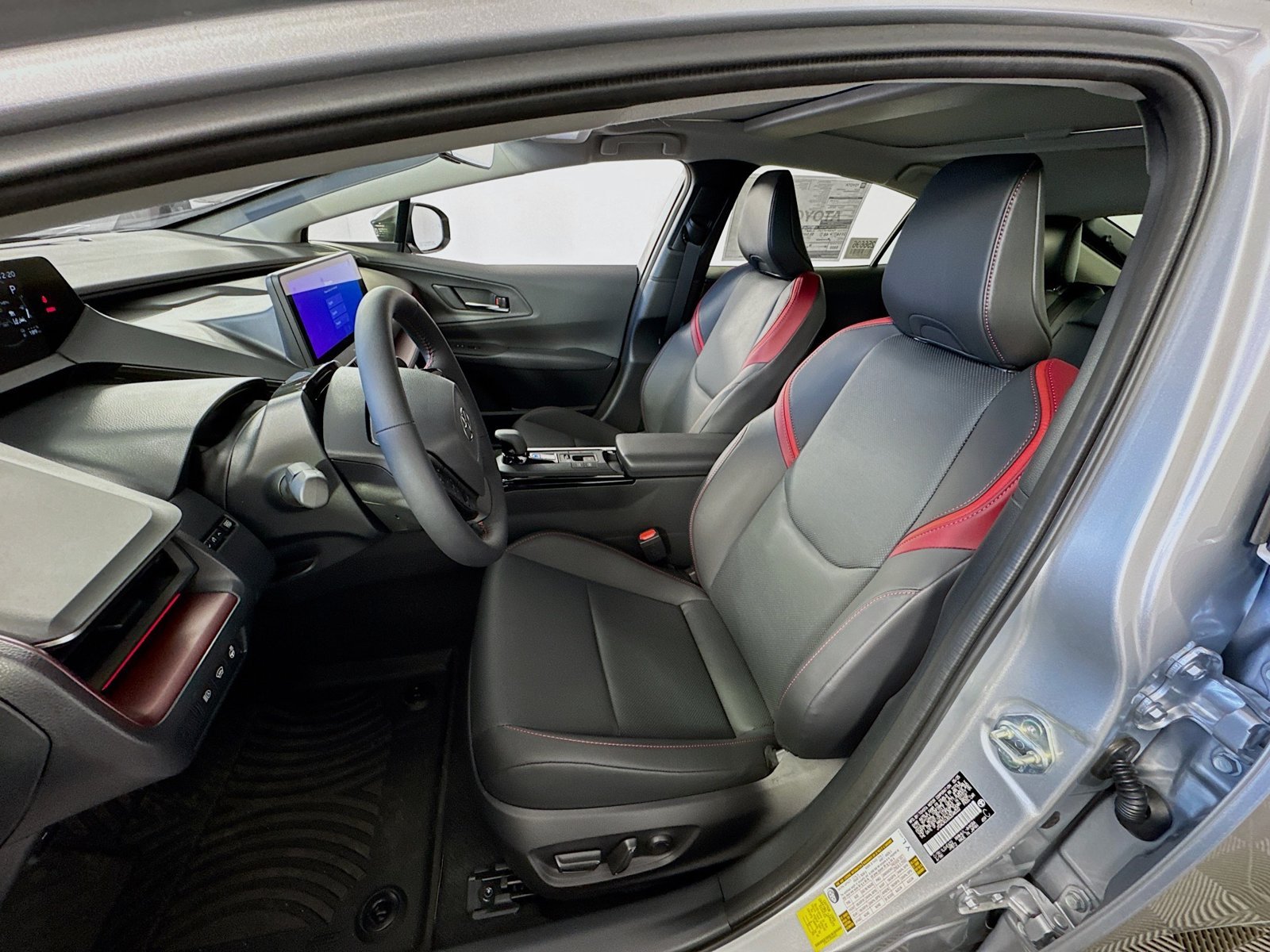 Used 2025 Gray Toyota XSE image 10