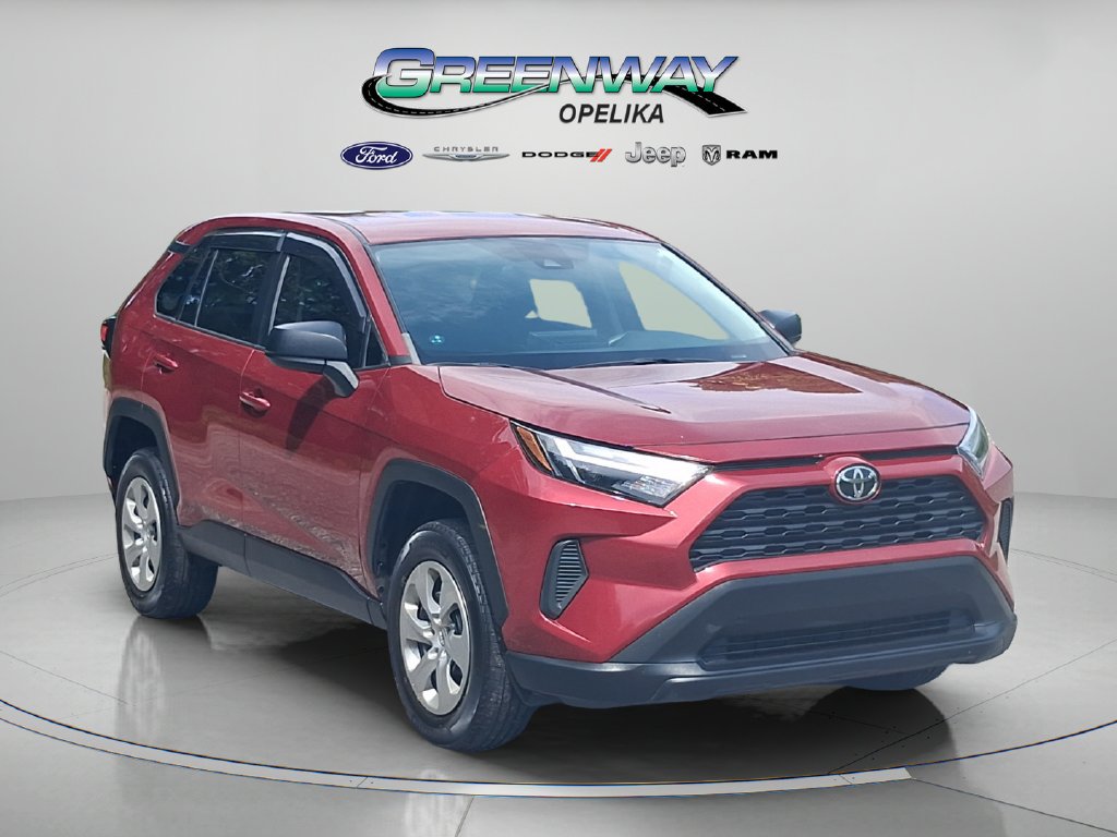 2023 Toyota RAV4