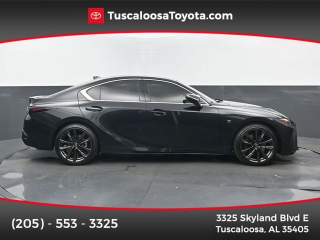 2025 Lexus IS 350 350 F SPORT DESIGN RWD's photo