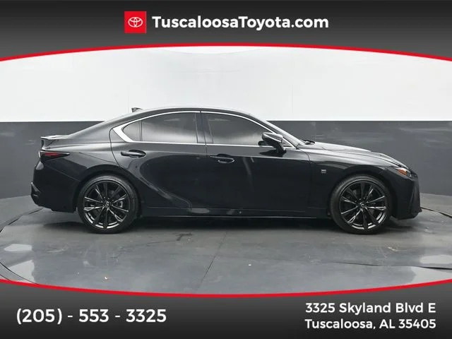 2025 Lexus IS 350 350 F SPORT DESIGN RWD's photo