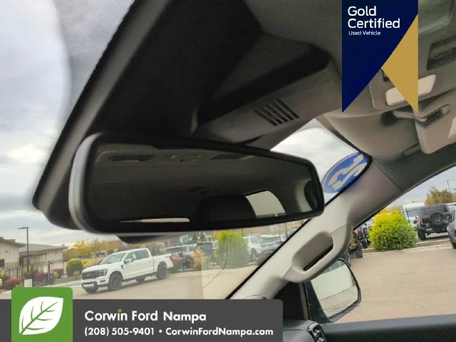 Certified Used 2025 Gray Ford Lariat image 22