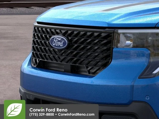 New 2026 Velocity Blue Ford Lariat image 20