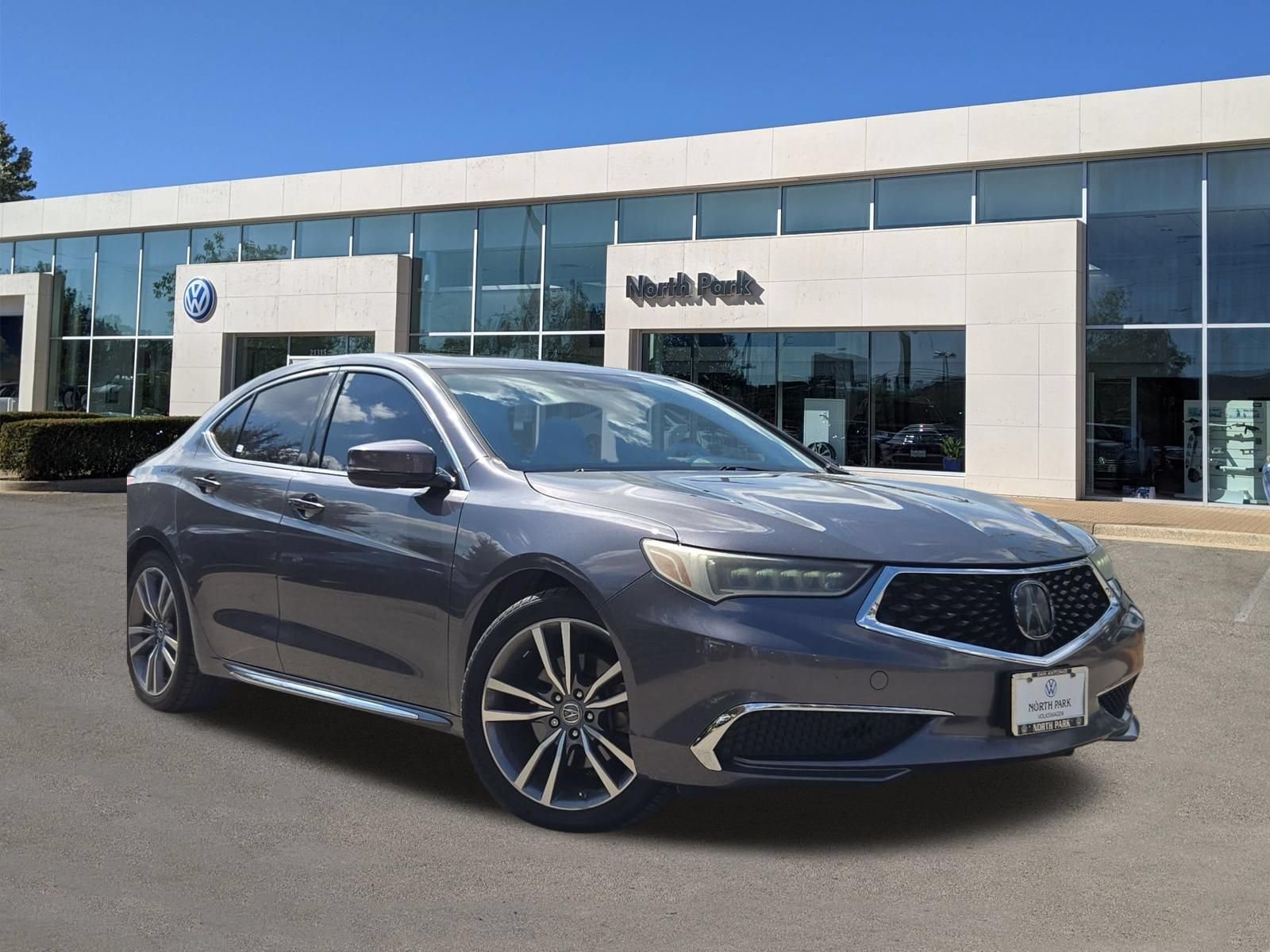 2020 Acura TLX