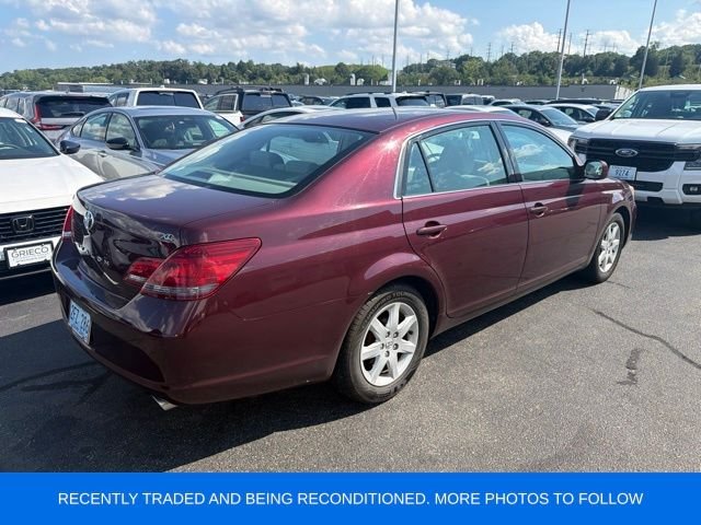 Used 2008 Red Toyota XL image 2
