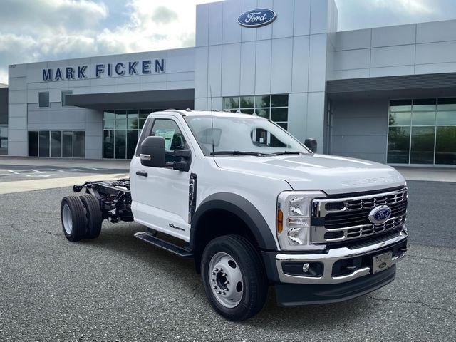 2025 Ford F-450SD XL