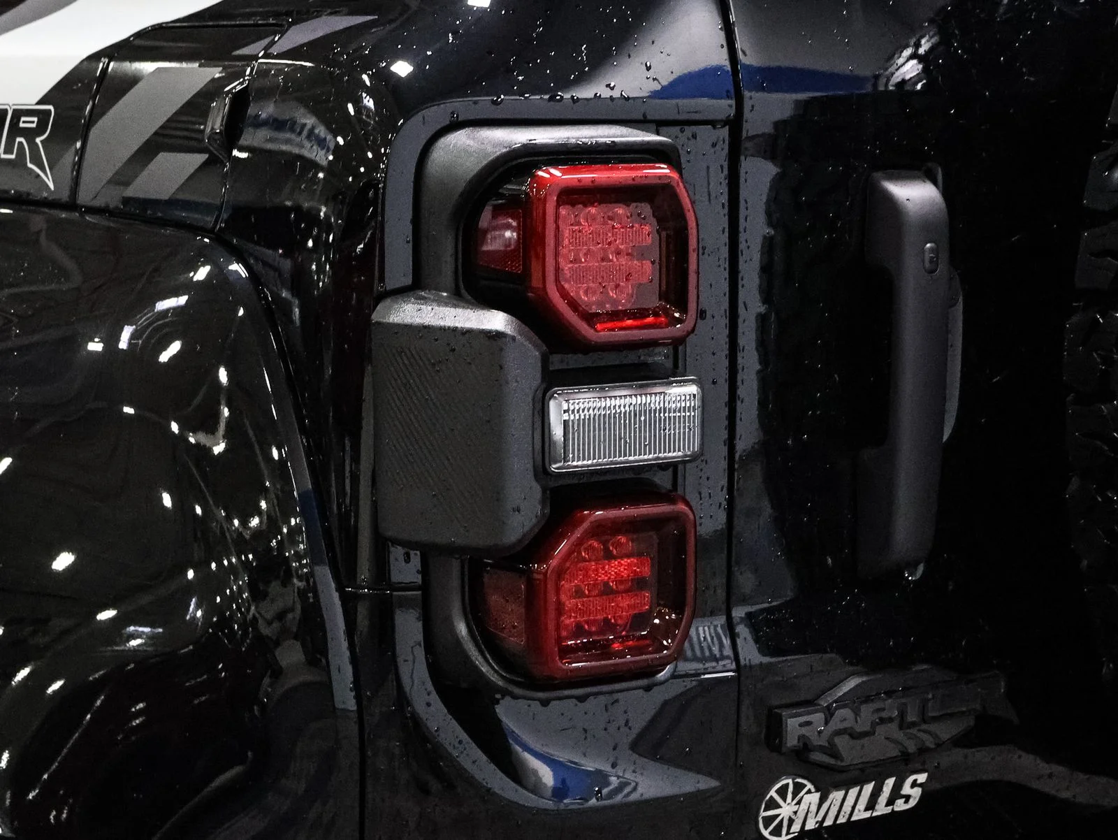 2025 Ford Bronco 4-Door Raptor - Photo 15