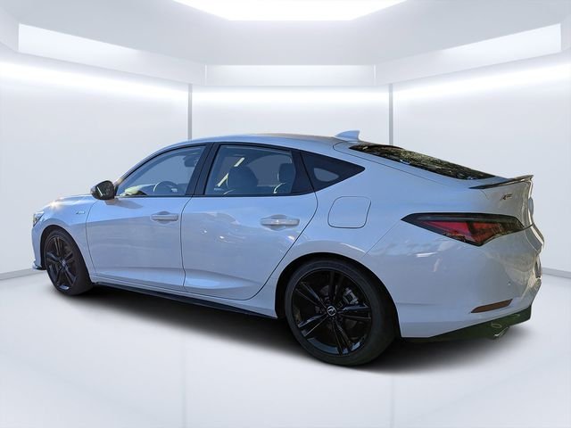 New 2026 Platinum White Pearl Acura A-Spec Tech Package image 5