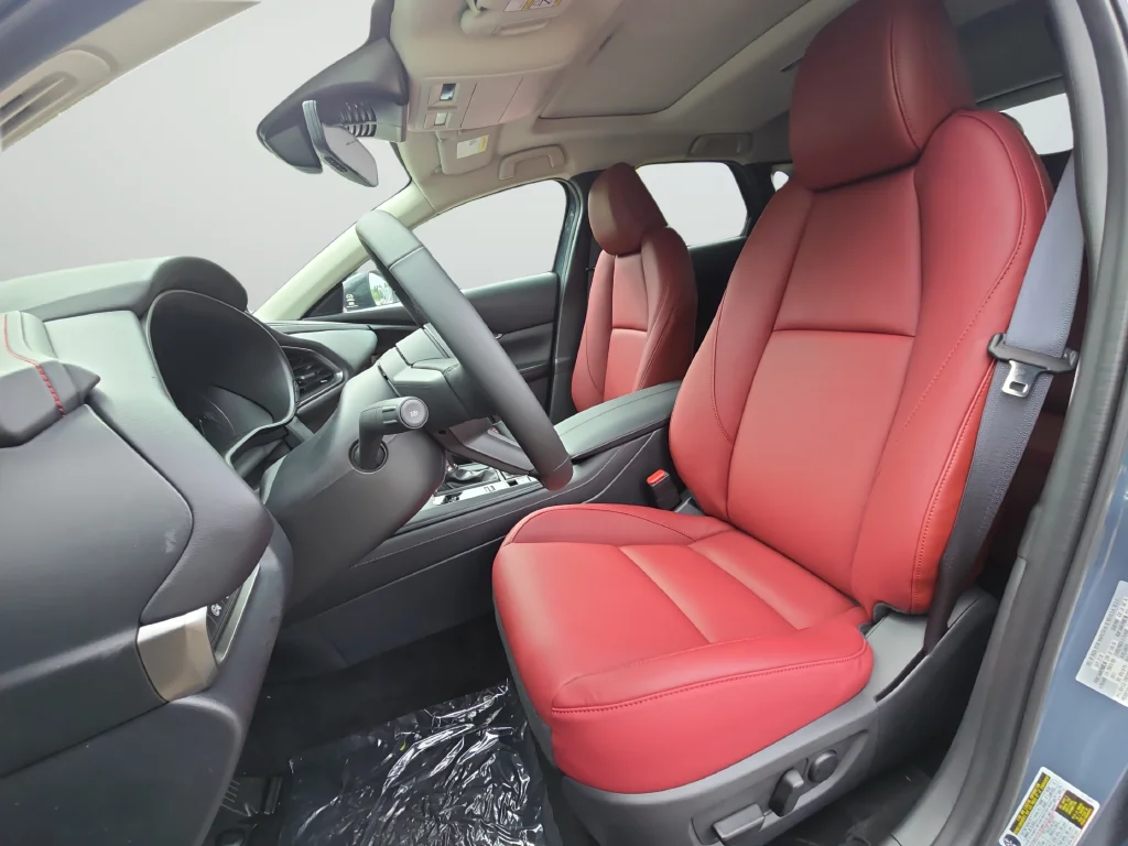 New 2026 Gray Mazda 2.5 S Carbon Edition image 10