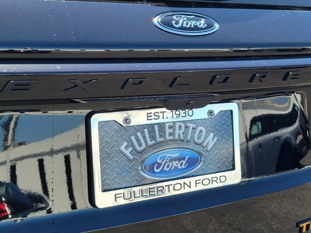 New 2026 Agate Black Metallic Ford Tremor image 11