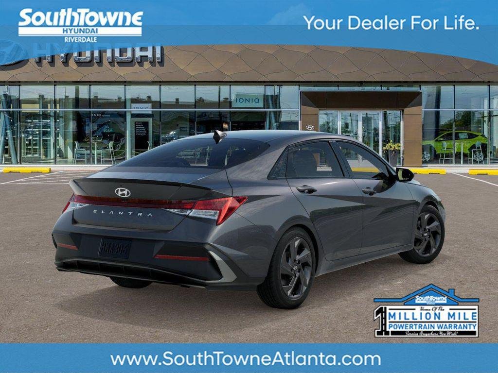 2026 Hyundai Elantra