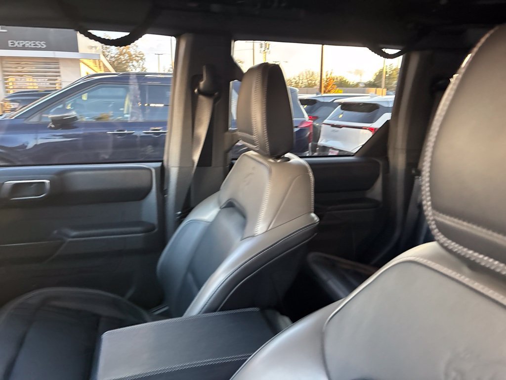 Used 2025 Gray Ford Outer Banks image 26