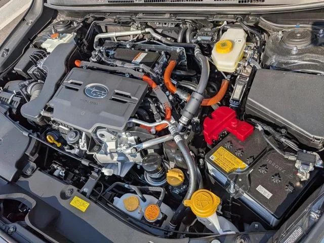 New 2026 MAGNETITE GRAY PEARL Subaru Limited Hybrid image 50