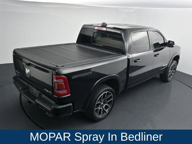 Used 2021 Black Ram Laramie image 36