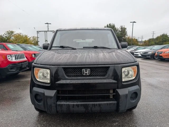 Used 2006 Black Honda EX-P image 2