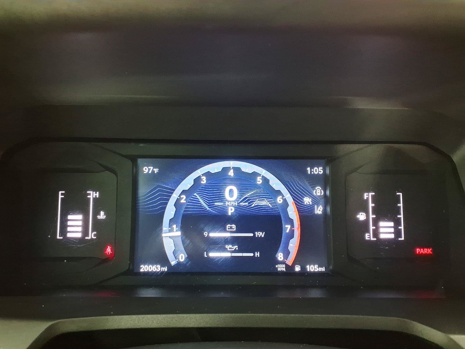 Used 2025 Black Toyota SR5 image 25