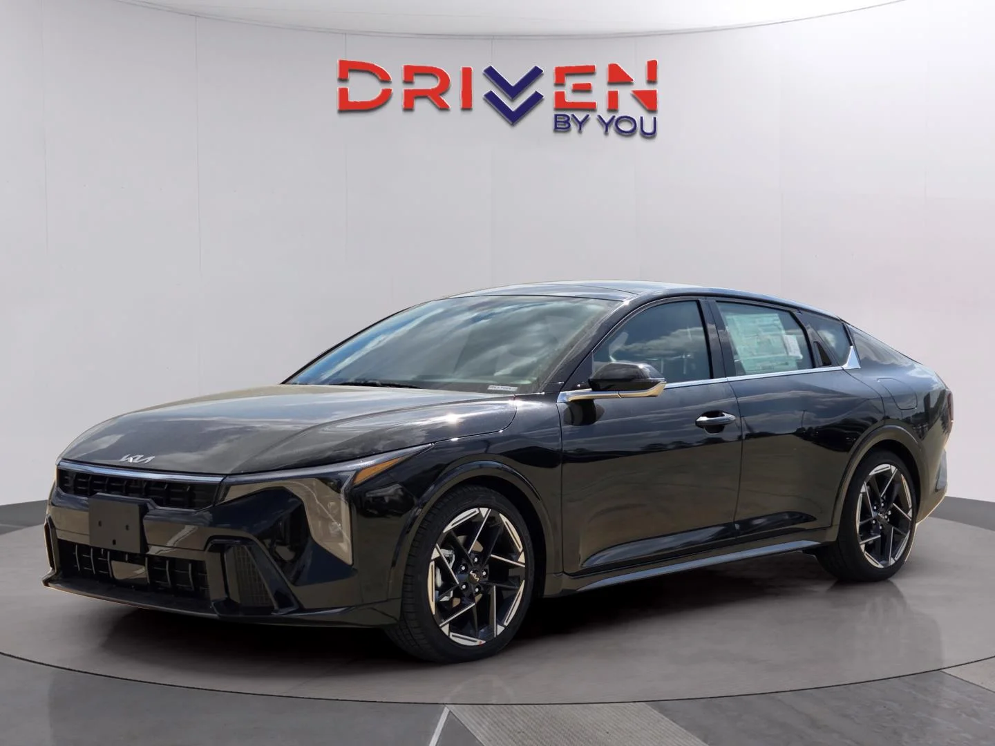 2026 Kia K4 GT-Line AT's photo