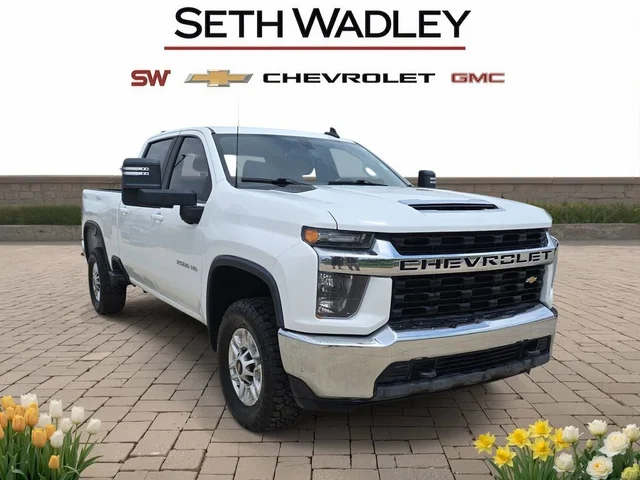 2023 Chevrolet Silverado 2500 HD LT