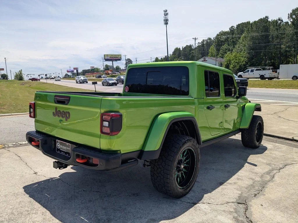 Used 2025 Mojito Jeep Mojave X image 5