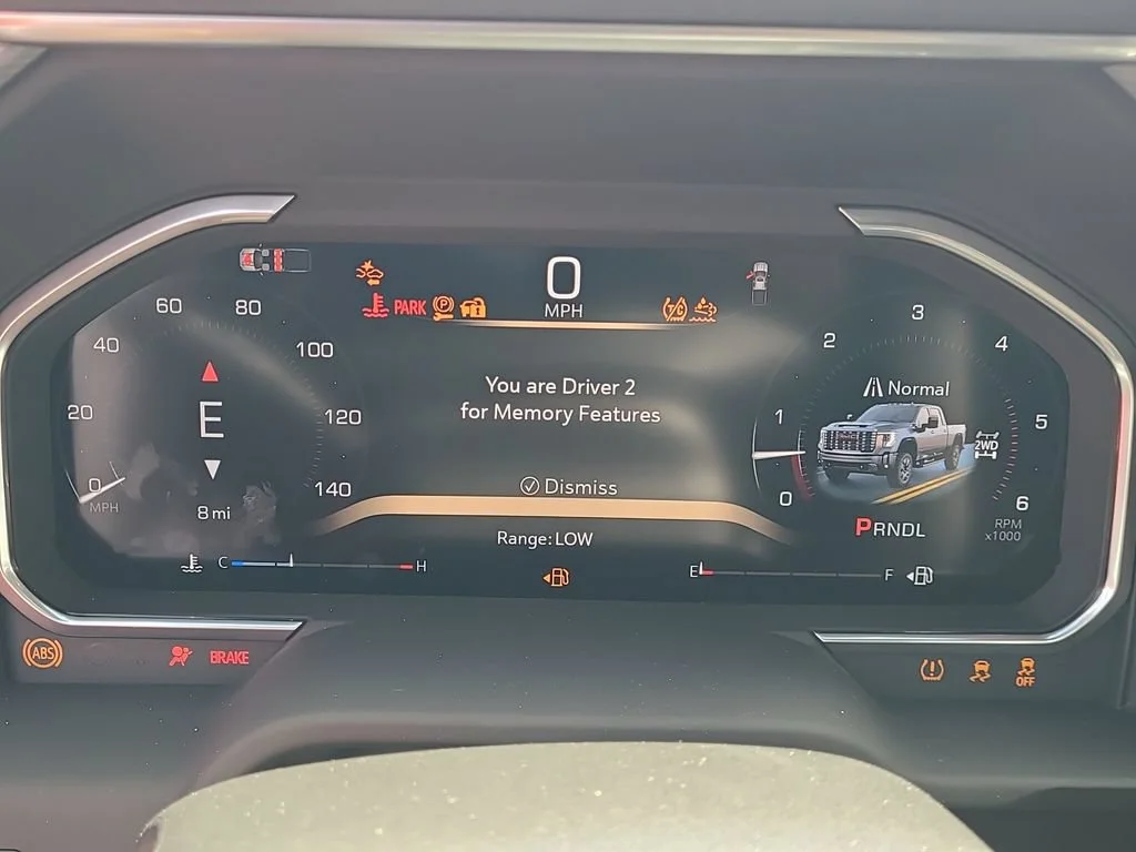 New 2026 Summit White GMC Denali Ultimate image 25