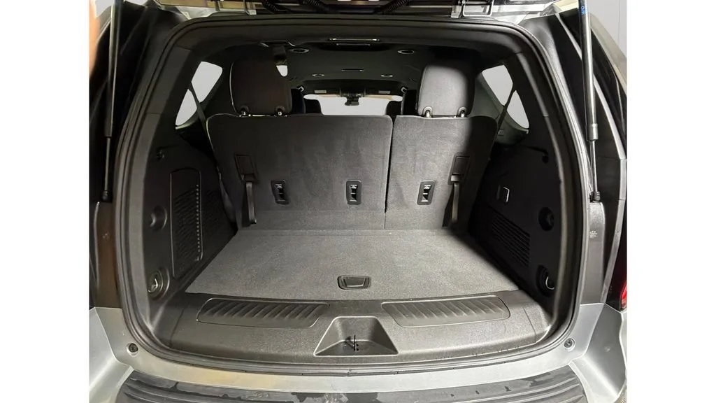 Used 2024 Sterling Gray Metallic Chevrolet LS image 29