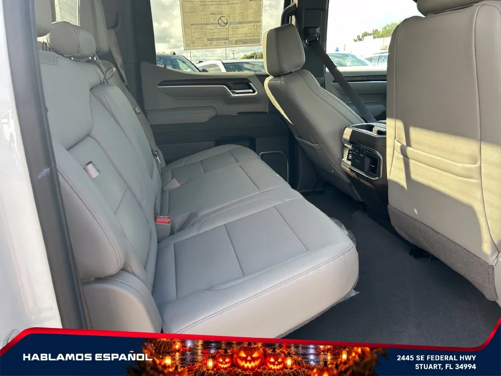 New 2026 Summit White GMC SLT image 14