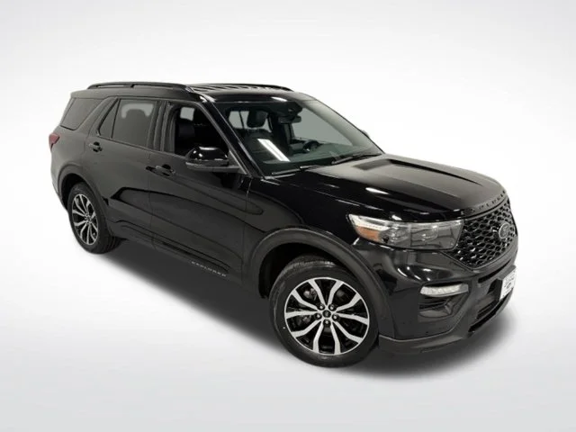 Used 2020 Black Ford ST image 39