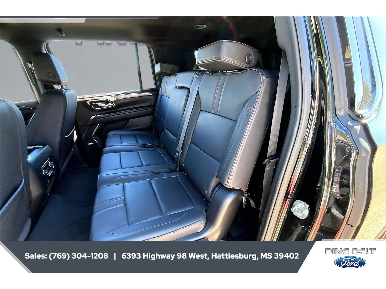 Used 2024 BLACK Chevrolet RST image 19