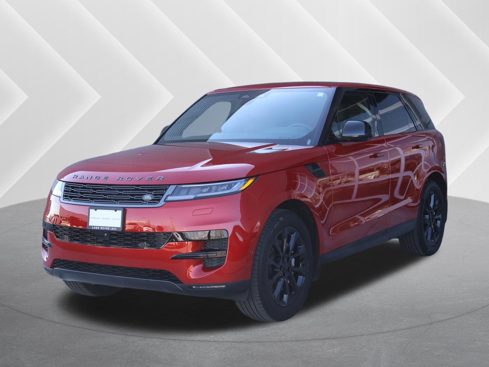 2025 Land Rover Range Rover Sport
