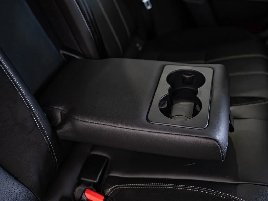 Used 2019 Santorini Black Metallic Land Rover R-Dynamic SE image 47