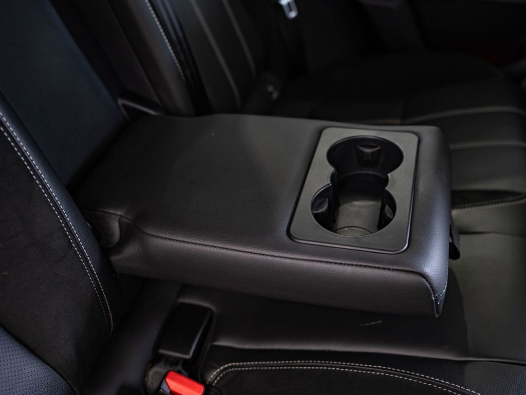 Used 2019 Santorini Black Metallic Land Rover R-Dynamic SE image 47