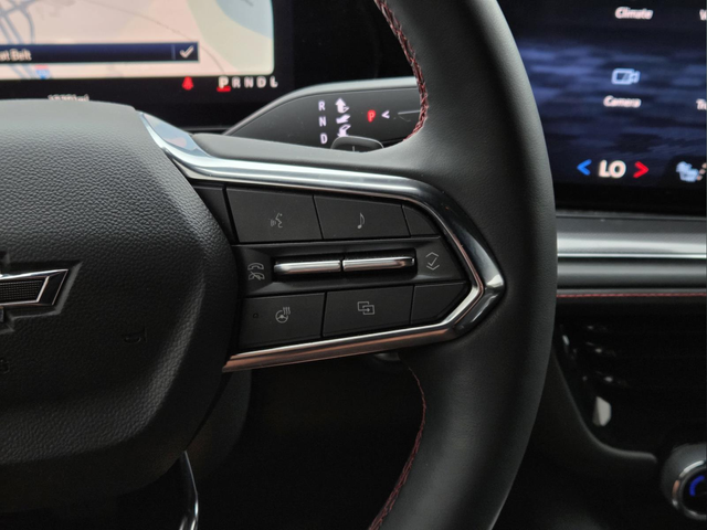 Used 2025 Gray Chevrolet RST image 15